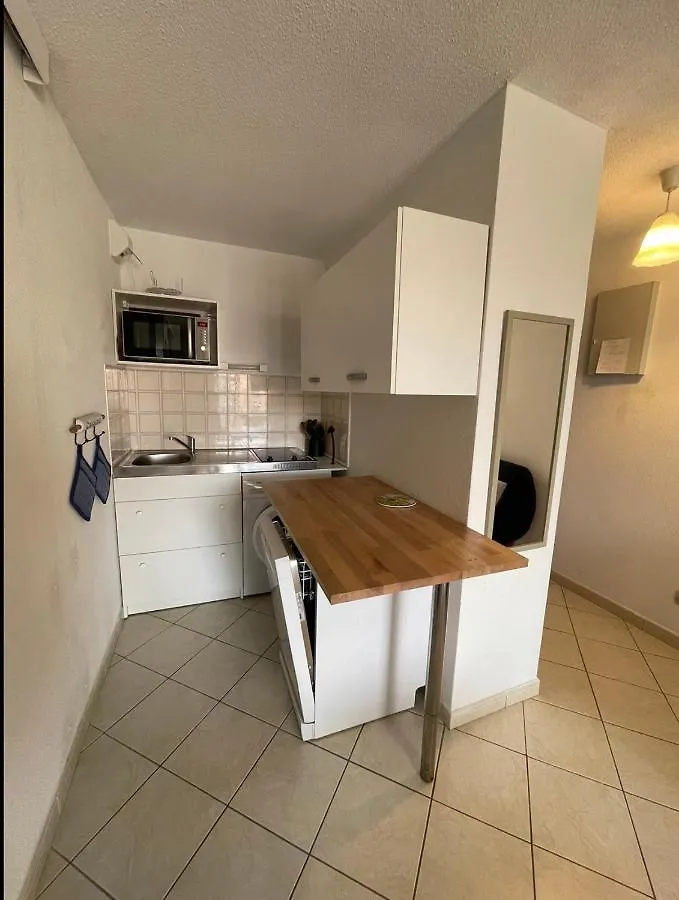 Apartment Charmant Appartement A Quelques Metres De La Plage La Londe-les-Maures